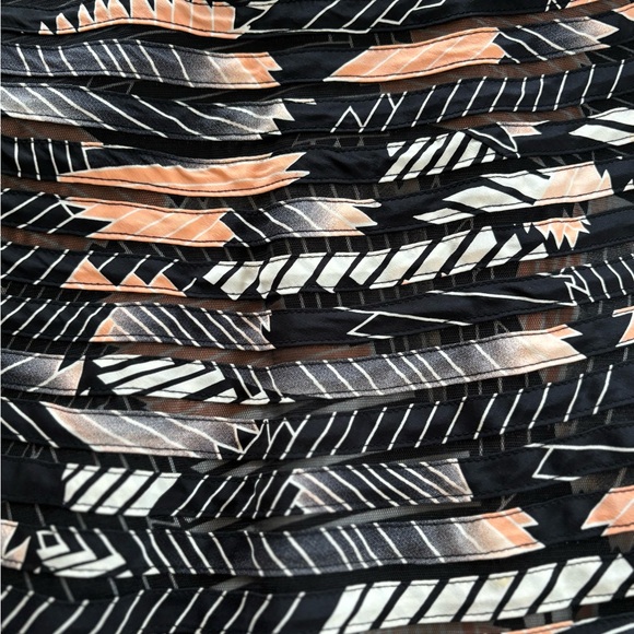 Parker strapless mini dress. Size s. - Picture 4 of 9